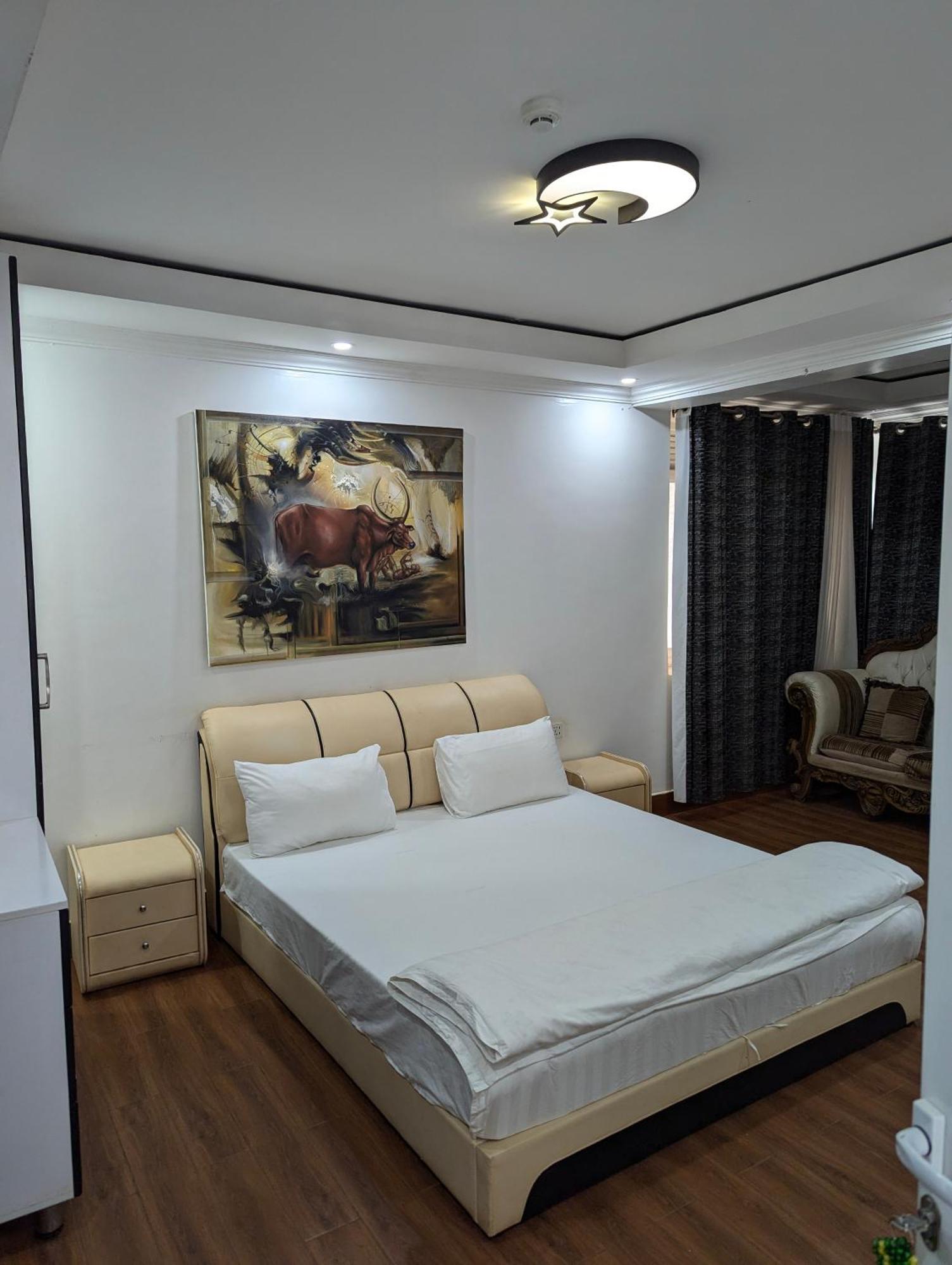 Be Inn Hotel キガリ エクステリア 写真